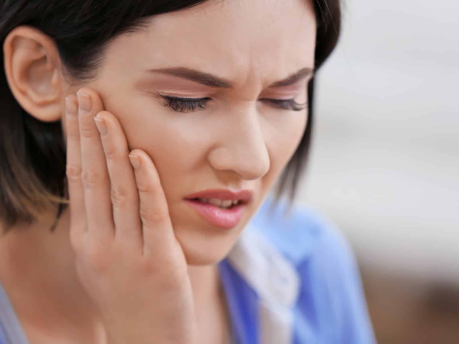 Hot n’ Cold- Treating TMJ Pain at Home