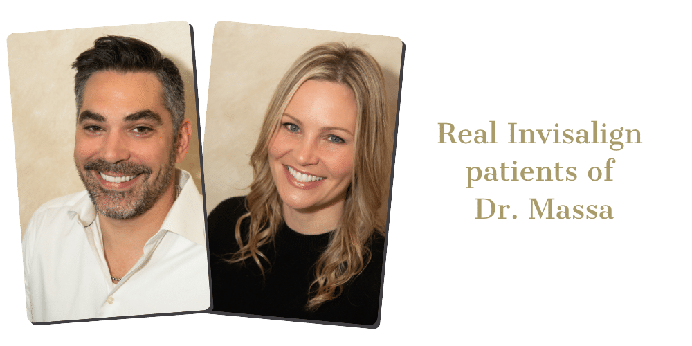 Real Invisalign patients of Dr. Massa (1)